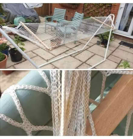 Photo of free Hammock (Bracknell, RG12 0) #1