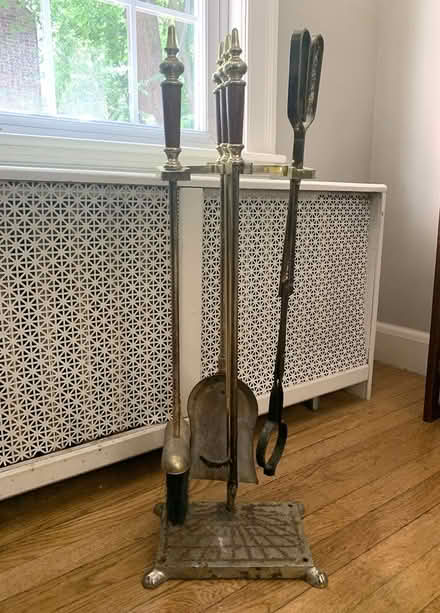 Photo of free Fire Place Tools (Brookline Village) #1
