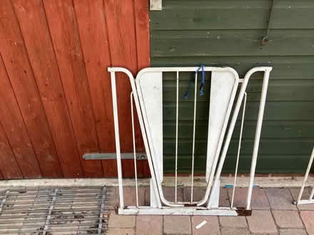 Photo of free Two old stair gates (Iffley OX4) #3