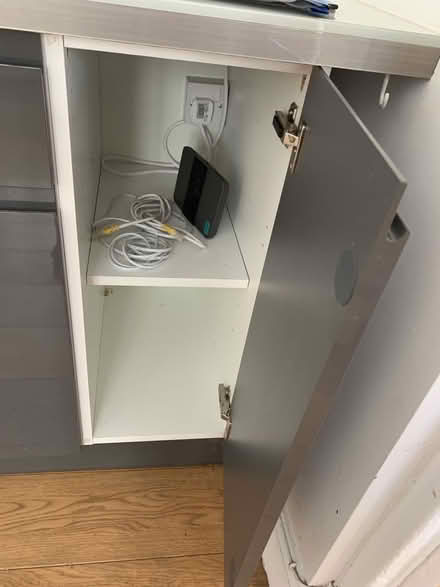 Photo of free Kitchen unit. (Lewes BN7) #3