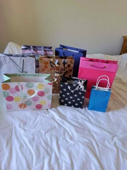 Photo of free gift bags (Great Barford MK44) #2