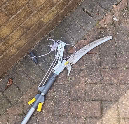 Photo of free Telescopic Tree Pruner (Baxenden BB5) #1