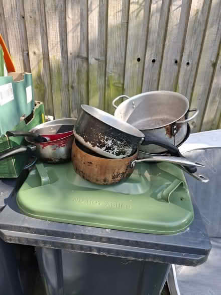 Photo of free Miscellaneous (Bromham Road MK40) #2