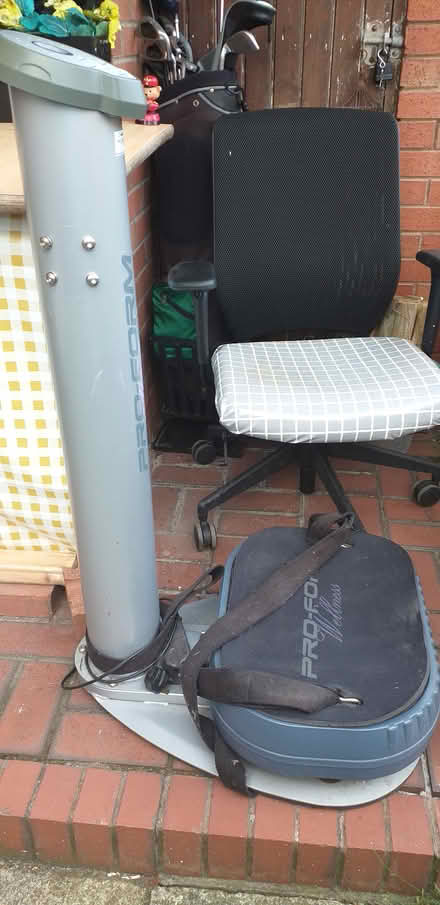 Photo of free Fitness Vibration Machine L1 (Liverpool City Centre L1) #1