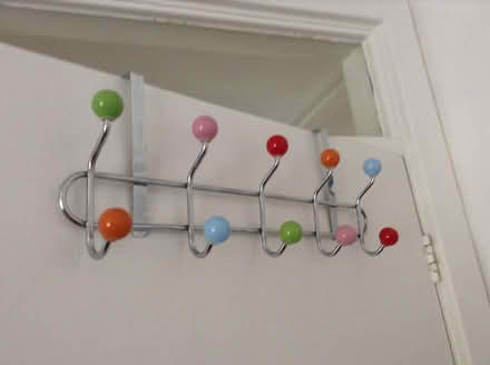Photo of Over-Door Hooks (Upper Bevendean BN2) #1