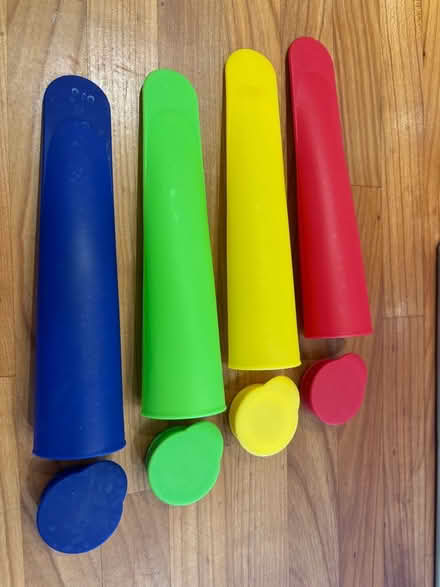 Photo of free Ice pop makers (Upper Street, Islington, N1) #1