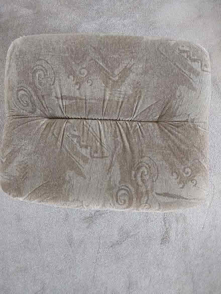 Photo of free Footstool 72cm x 60cm Height 41cm approx (Sapcote LE9) #2