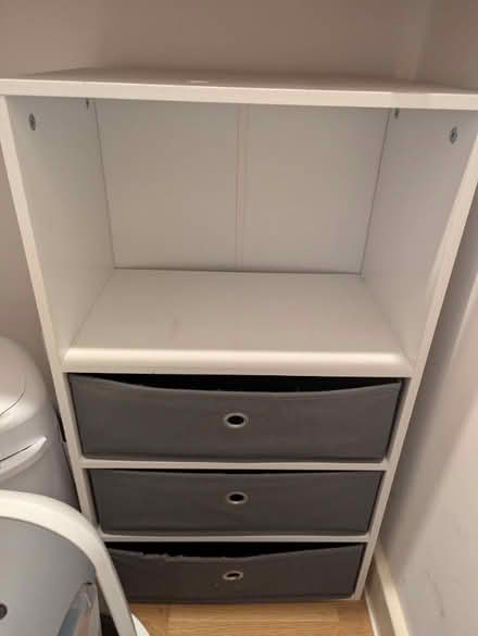 Photo of free Small cupboard (Seven Sisters N15) #1