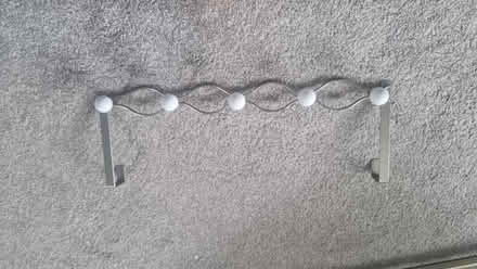 Photo of free Door hooks (Tolworth KT6) #1
