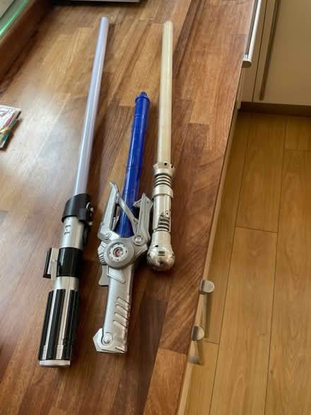 Photo of free Sword/lightsaber (Leigh on sea SS9) #1