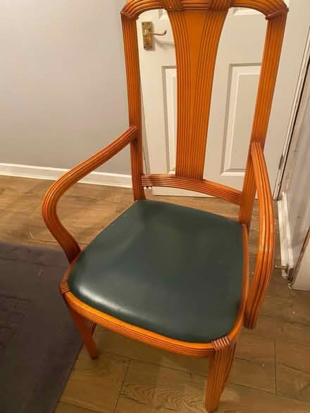 Photo of free Dining table and 6 chairs (Childwall L18) #2