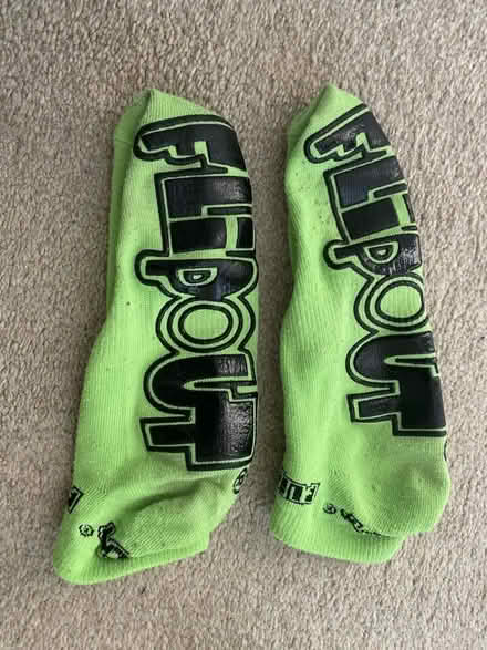 Photo of free Children’s trampoline park socks (Harringay N8) #2
