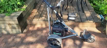 Photo of free Powered golf trolley (Camberley) #1