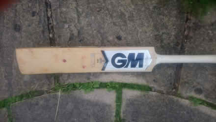 Photo of free Cricket bat (Hest Bank LA2) #1