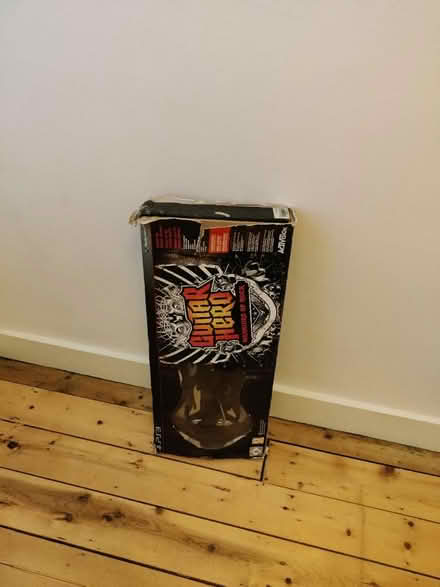 Photo of free Guitar Hero PS3 (SW17) #1