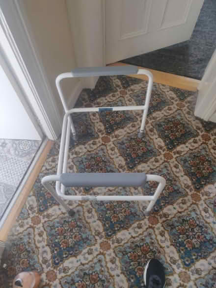Photo of free Adjustable toilet frame (Ballybrack) #1