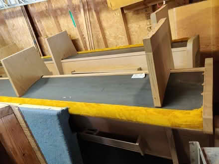 Photo of free Church pews (Clawson) #3