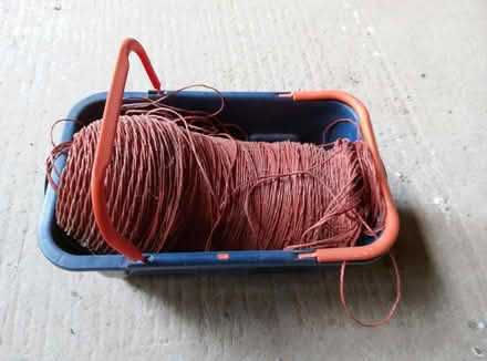 Photo of free Bale of nylon string (Queenhill WR8) #1