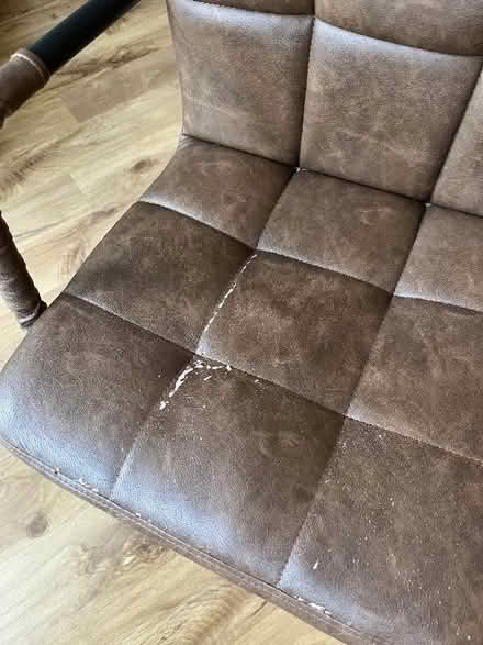 Photo of free Pair of bar stools (Harwell OX11) #2