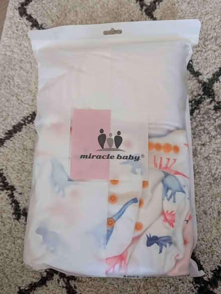 Photo of free Reusable cloth nappies (NEW) (Teddington) #1
