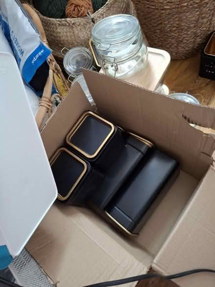 Photo of free Containers (E17) #1