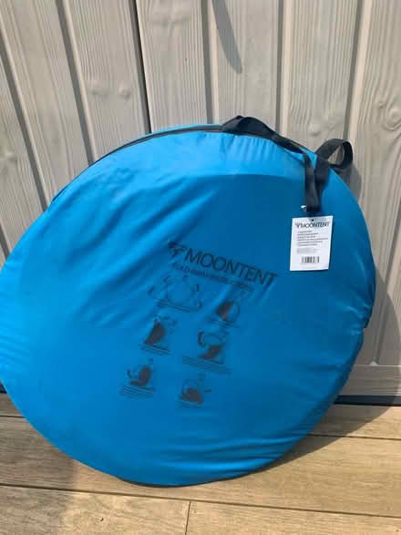 Photo of free Pop up tent - 2 person (Haywards Heath - near station) #1