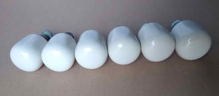 Photo of free 6 Studio Porcelain (Cream) bathroom basin tap handles (Theydon Bois CM16) #1