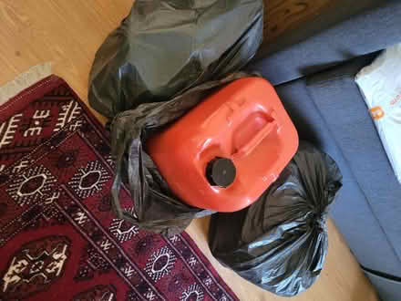 Photo of free Fuel tanks (Kennington SE11) #1