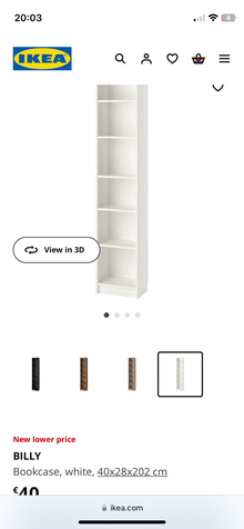 Photo of free Bookcase (Clontarf) #2
