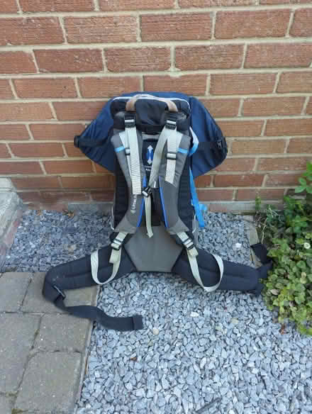 Photo of free Child carrier (Murton YO19) #2