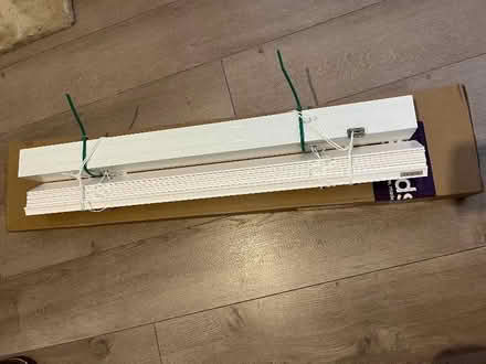 Photo of free Venitian blinds (Stevenage SG1) #1