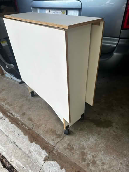 Photo of free Folding craft table (South Elgin) #1