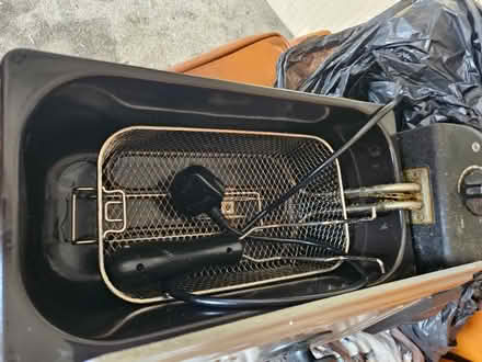 Photo of free Deep fatfryer (Newtown WN5) #2