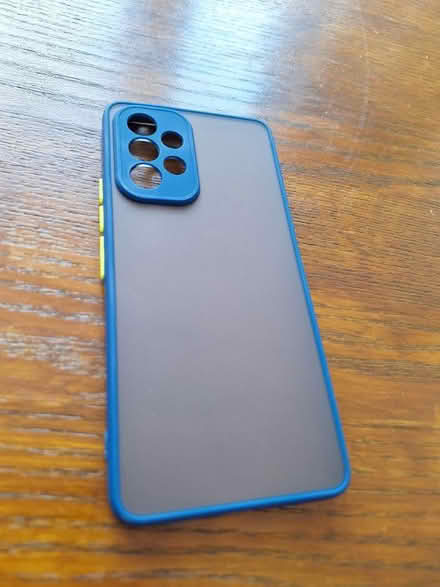 Photo of free Samsung A53 case & screen protector (Lower Sydenham) #2