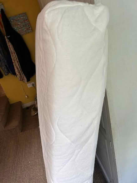 Photo of free Mattress (Woodhouse Eaves LE12) #2