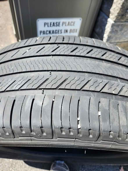 Photo of free Tire 255/45 R20 (lunenburg) #3