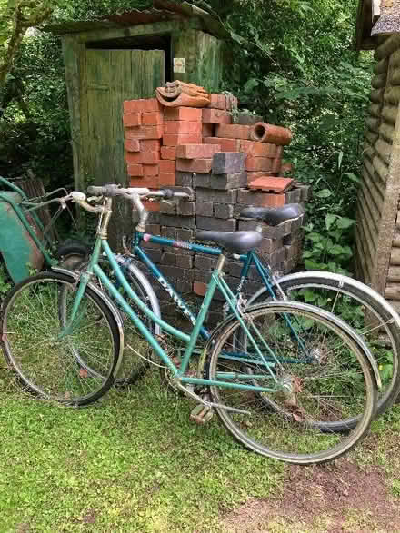 Photo of free Old bikes (Little Hereford SY8) #1