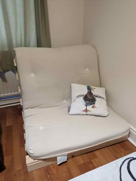 Photo of free Futon (Newtown WN5) #1