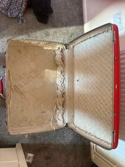 Photo of free Suitcase (West Winch PE33) #2
