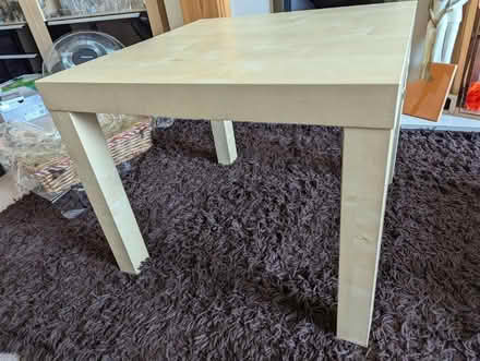 Photo of free IKEA Lack table (Bolton-le-Sands LA5) #3