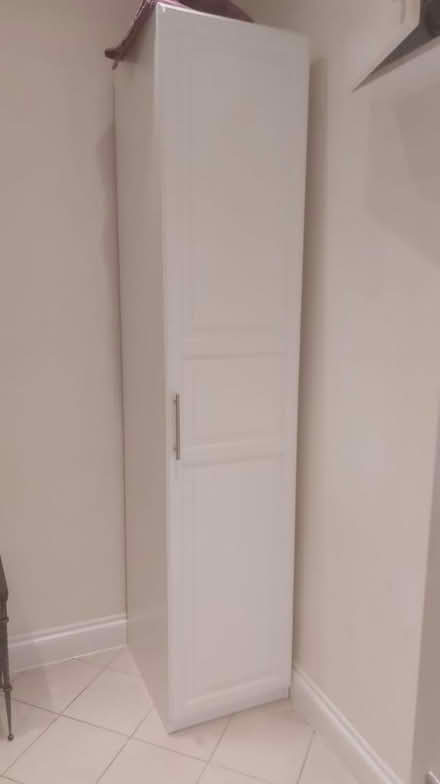 Photo of free Single wardrobe IKEA (Mayfair W1K) #1