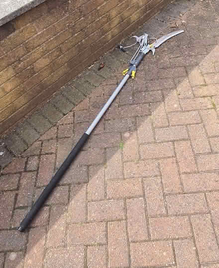 Photo of free Telescopic Tree Pruner (Baxenden BB5) #2