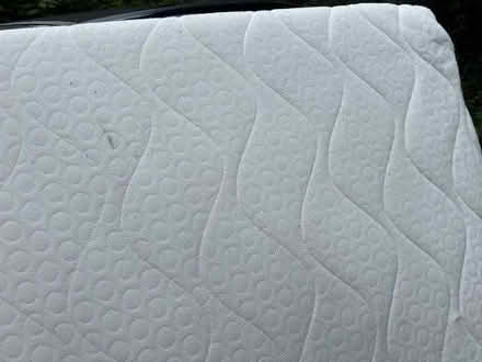Photo of free Mattress (Woodhouse Eaves LE12) #1