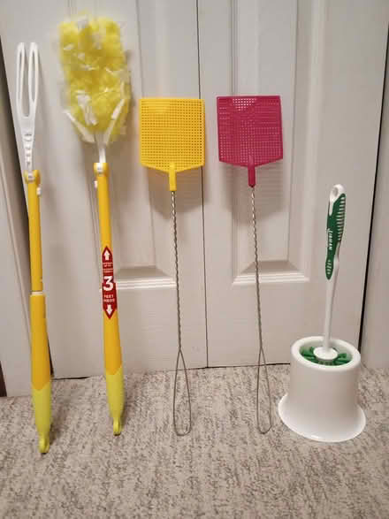 Photo of free Housekeeping items (Malvern) #1