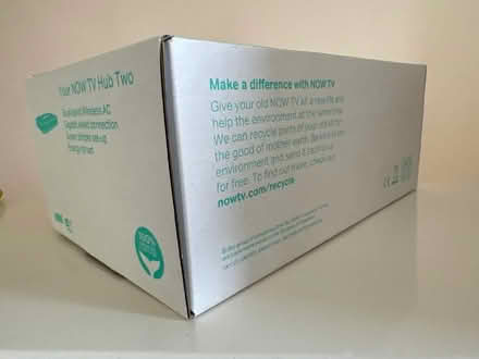 Photo of free NOW TV Hub Two Router (Penrith CA11) #3