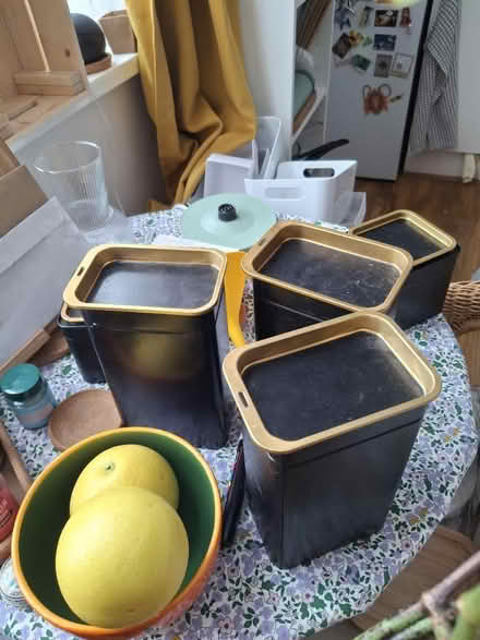 Photo of free Containers (E17) #2