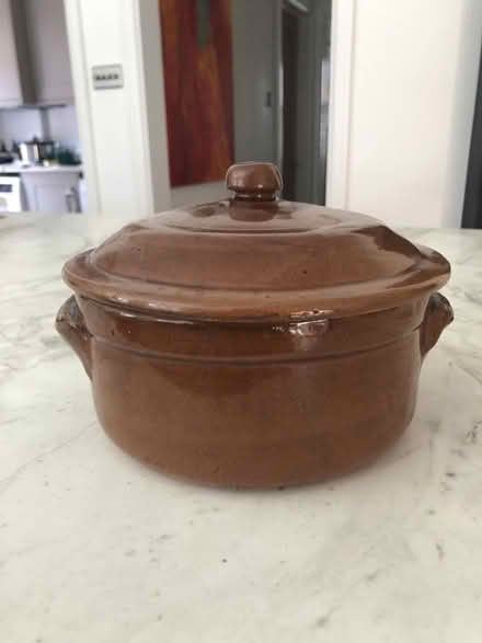 Photo of free Earthenware casserole (Hook Heath GU22) #3