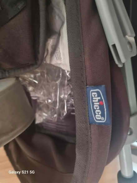 Photo of free Pushchair (DE14) #3