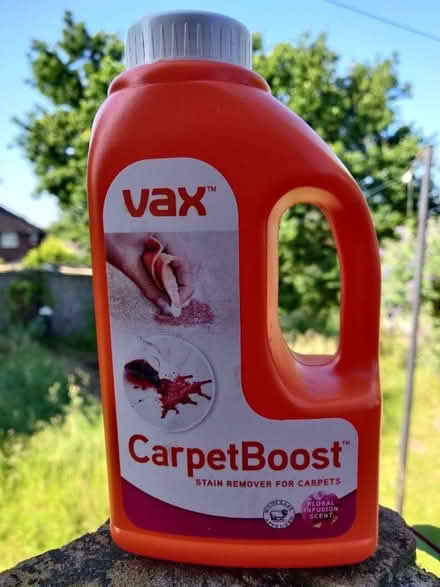 Photo of free Carpet stain remover (Hoddesdon EN11) #1