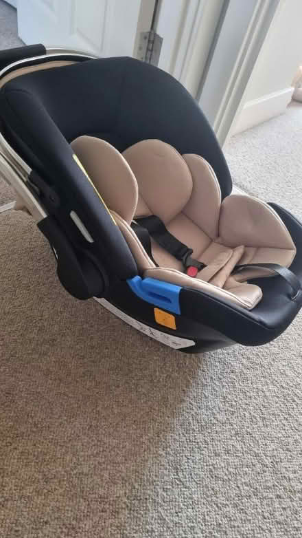 Photo of free MotherCare car seat (Weybridge - Oatlands) #1